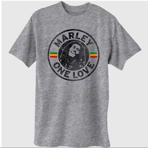 Bob Marley tee
